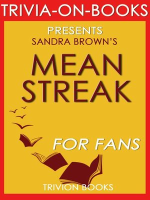 cover image of Mean Streak